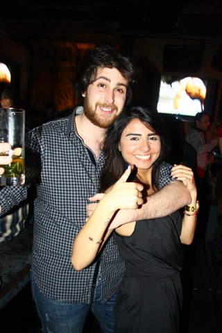 Taiga Beirut on Saturday Night